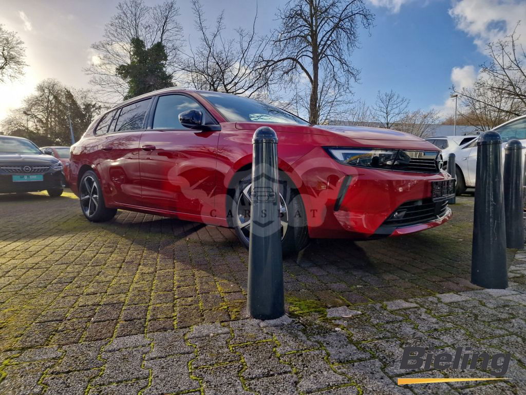 Opel Astra 2023