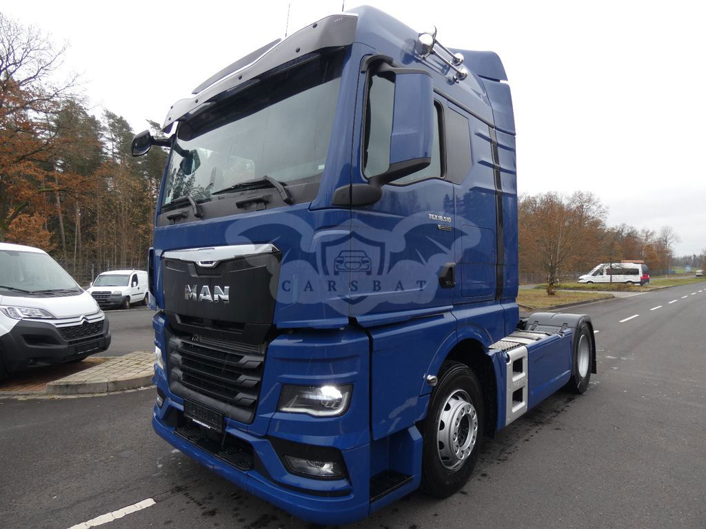 MAN TGX 2023