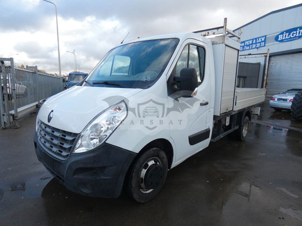 Renault Master 2012