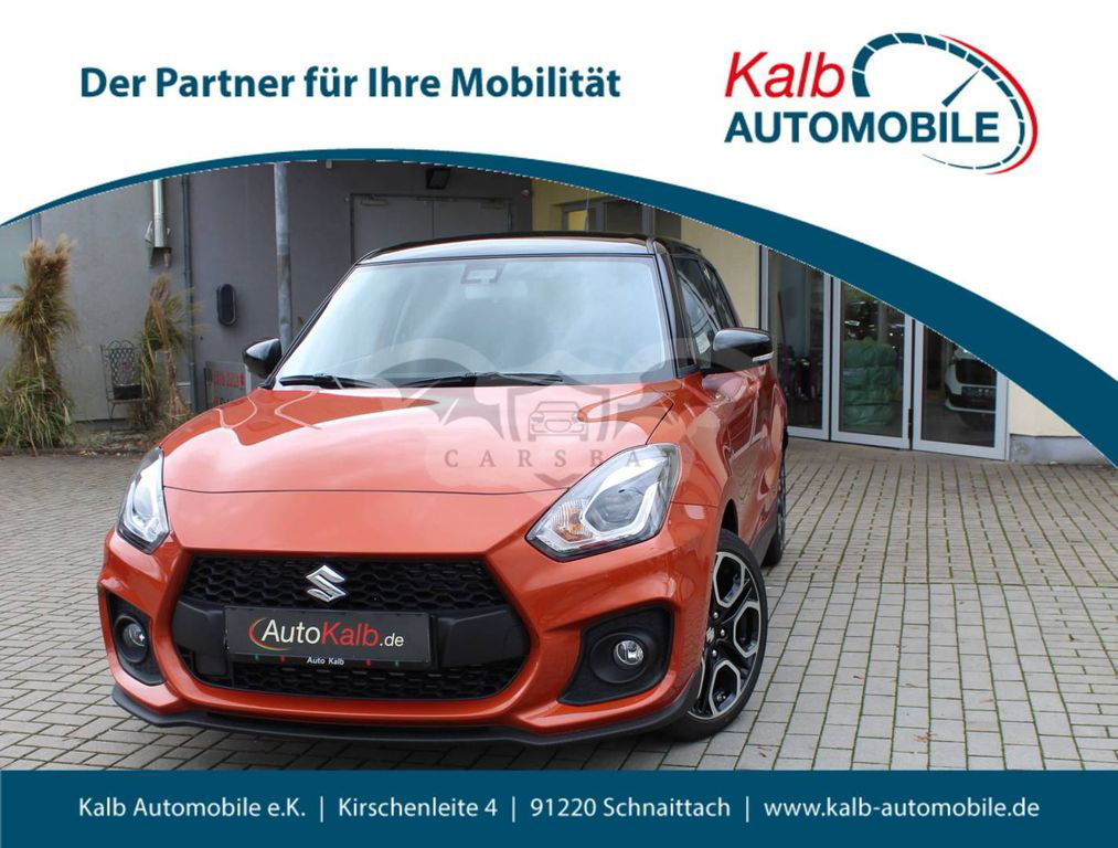 Suzuki Swift 2023