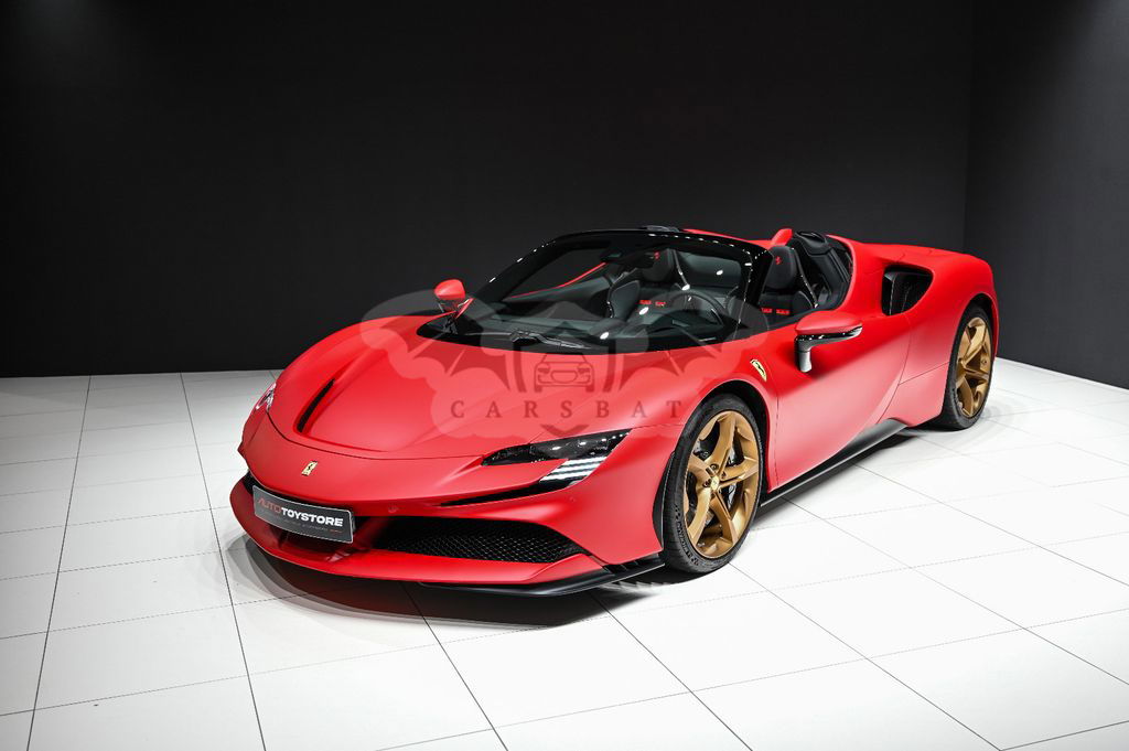 Ferrari SF90 2023