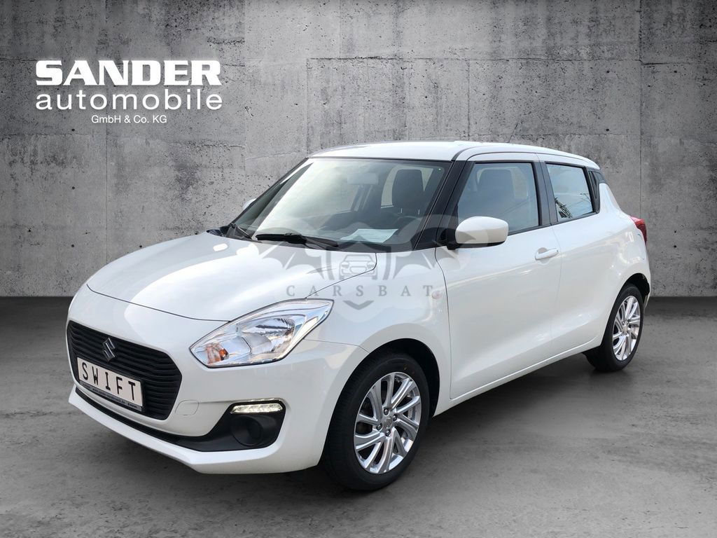 Suzuki Swift 2020