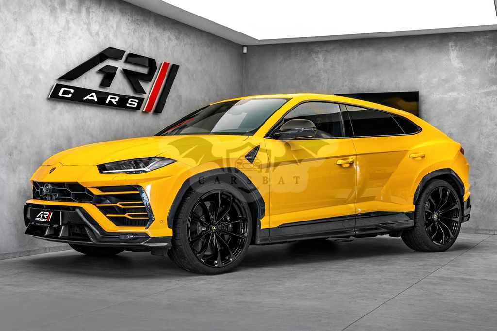 Lamborghini Urus 2021
