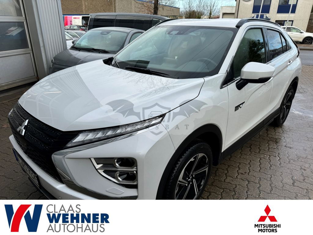 Mitsubishi Eclipse Cross 2022