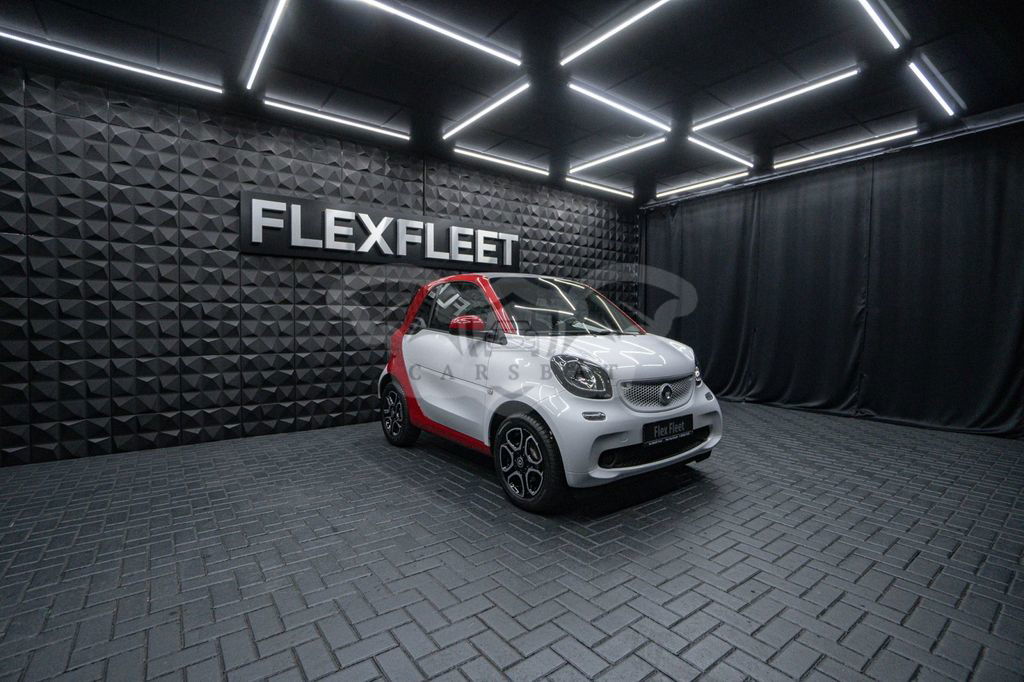 Smart Fortwo 2016