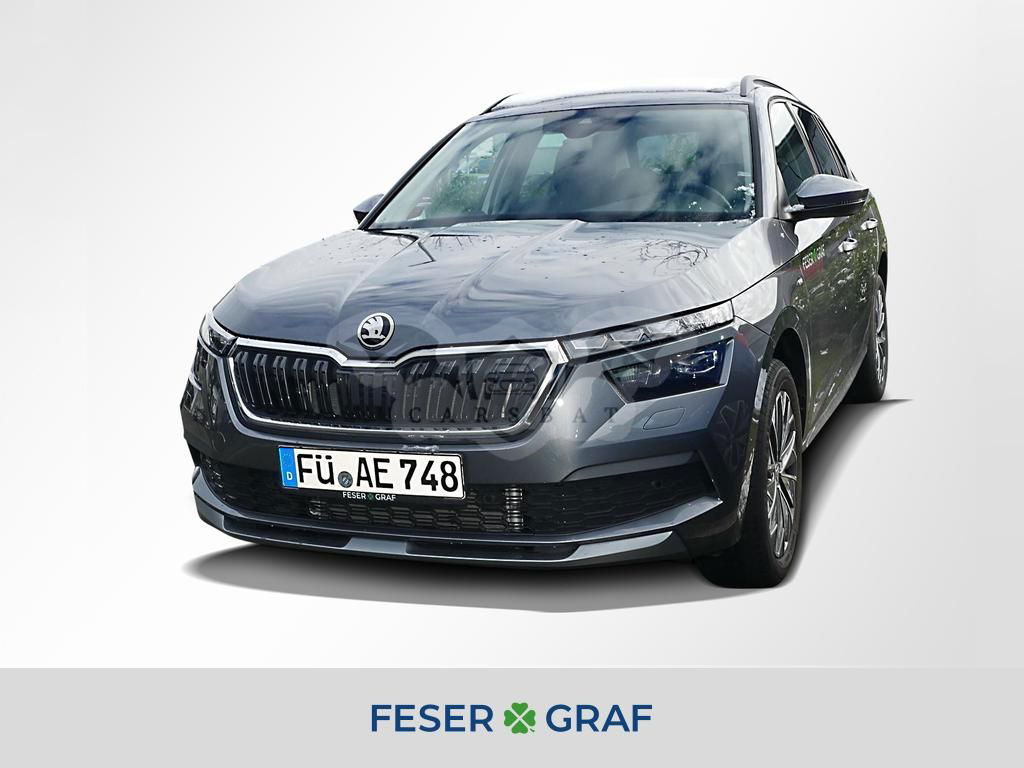 Skoda Kamiq 2023
