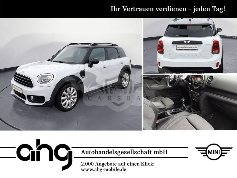 Mini Countryman 2017