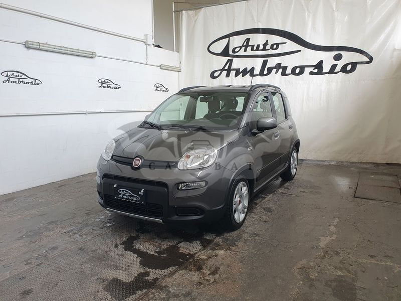 Fiat Panda 2022