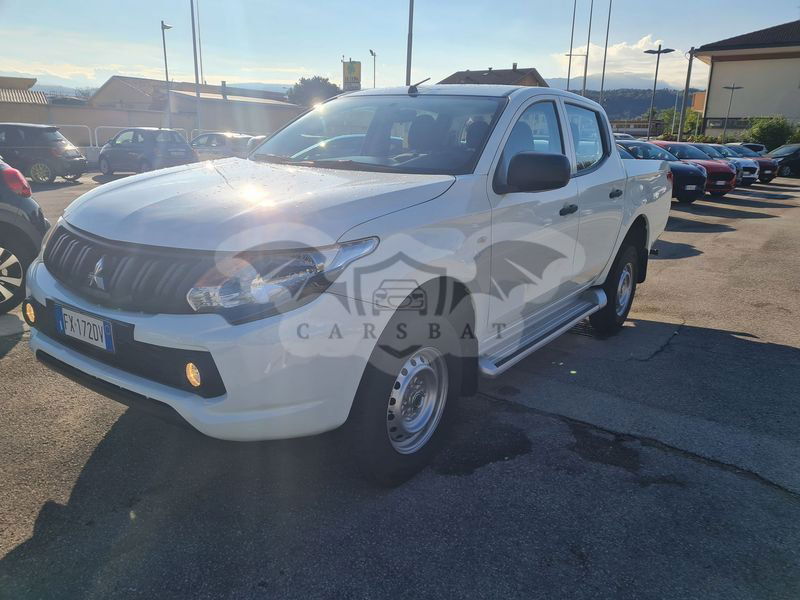 Mitsubishi L200 2019