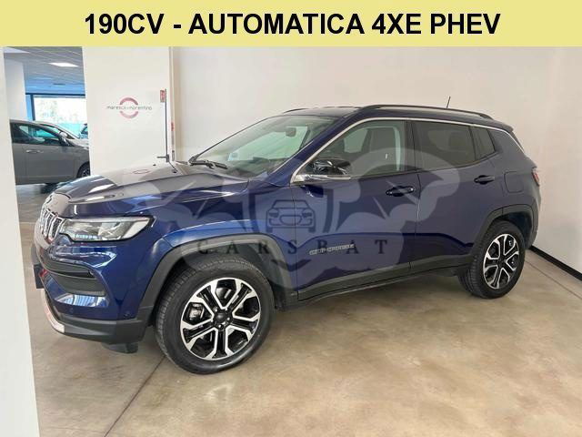 Jeep Compass 2021