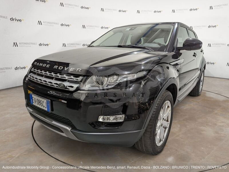 Land Rover Range Rover Evoque 2014