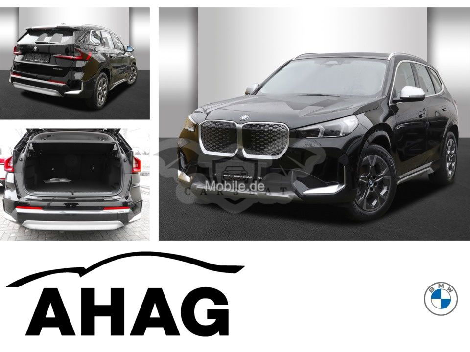 BMW iX1 2024