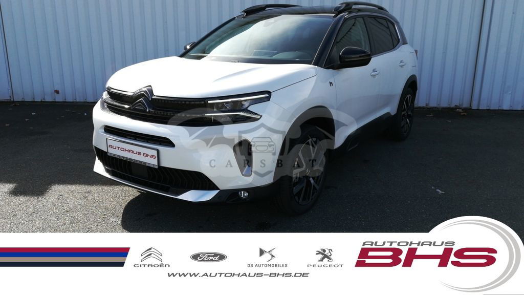 Citroën C5 Aircross 2023