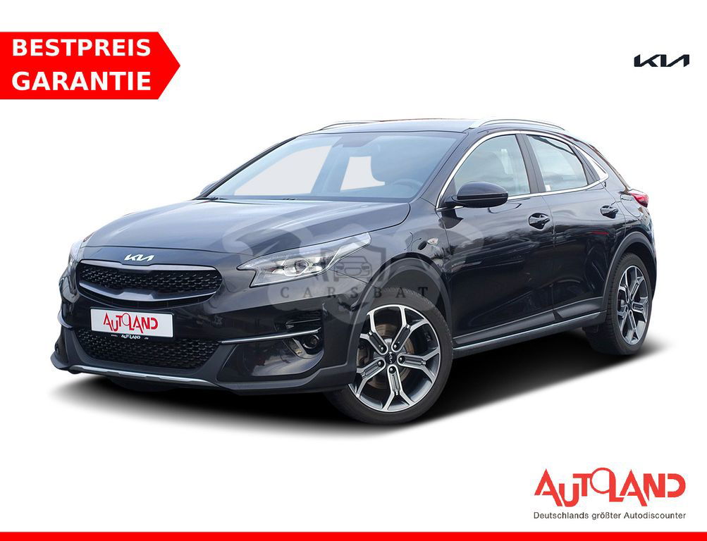 Kia XCeed 2022