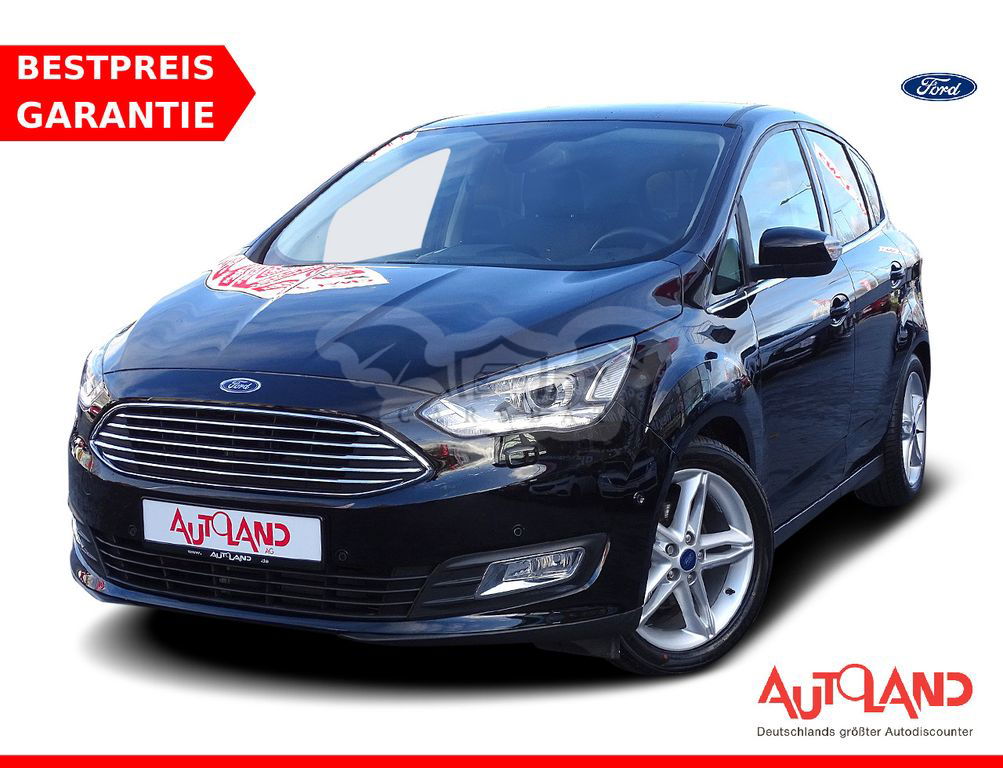 Ford C-Max 2017