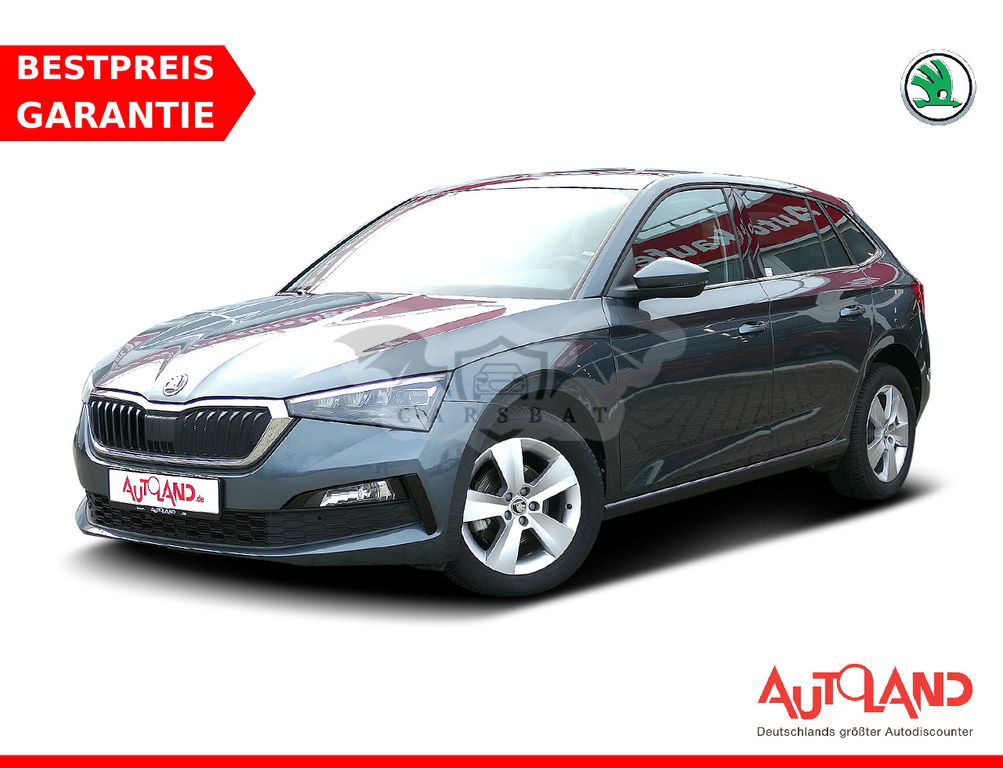 Skoda Scala 2021