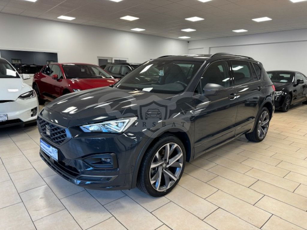 Seat Tarraco 2021