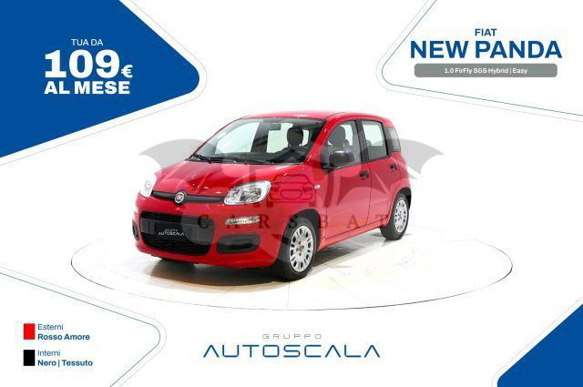 Fiat Panda 2022
