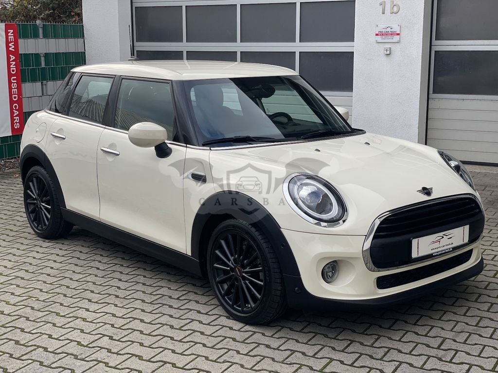 Mini One 2021