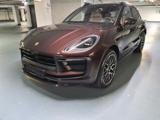 Porsche Macan 2022