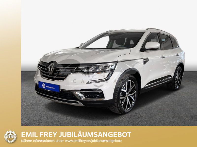Renault Koleos 2022