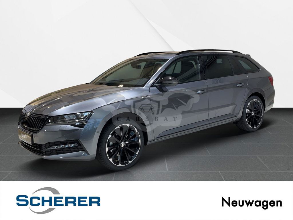 Skoda Superb 2024