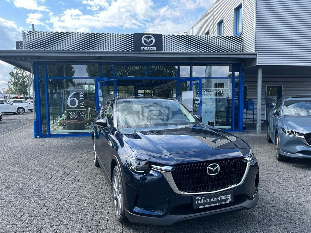 Mazda CX-60 2023