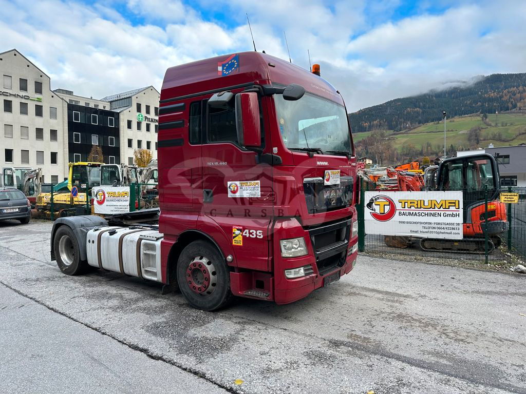 MAN TGX 2009