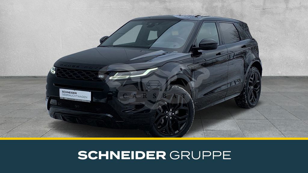 Land Rover Range Rover Evoque 2020