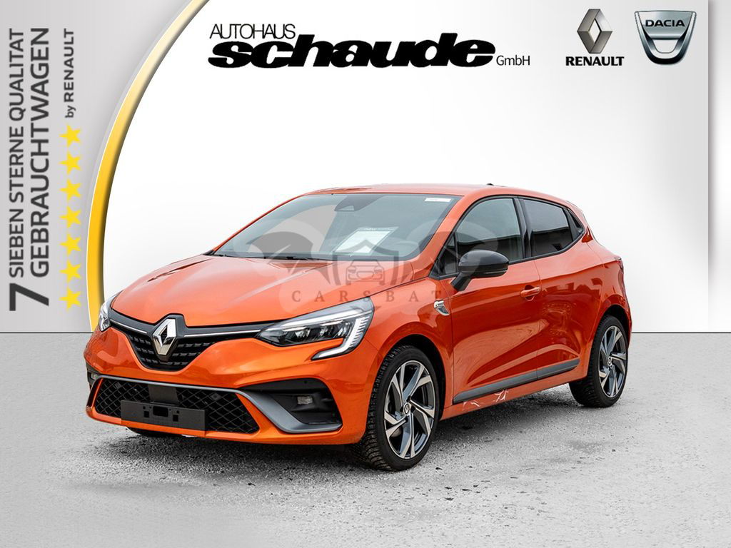 Renault Clio 2022