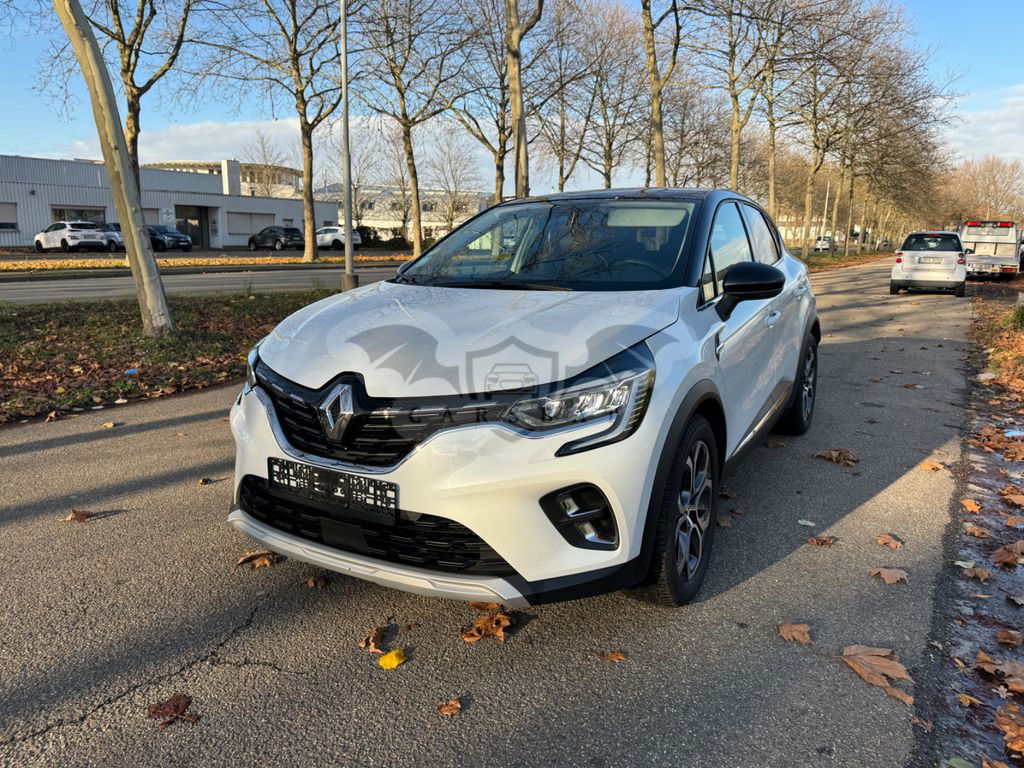 Renault Captur 2020