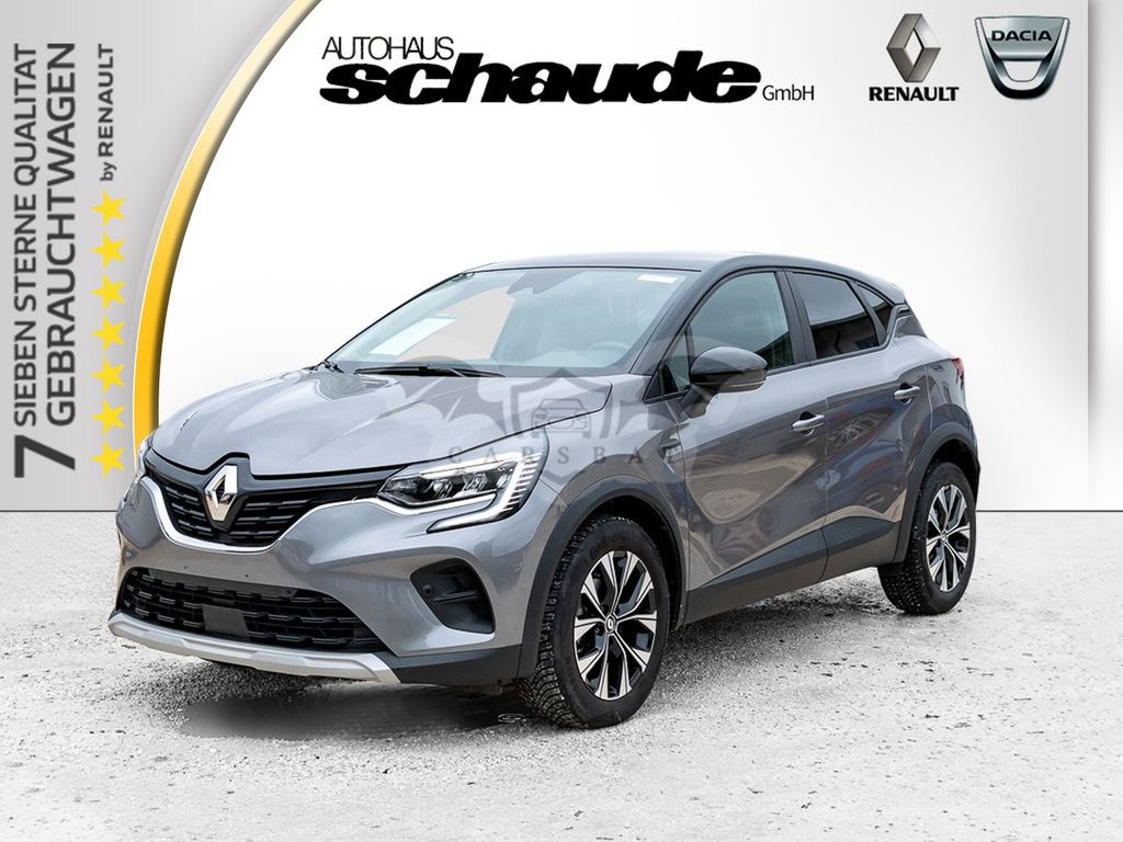 Renault Captur 2023