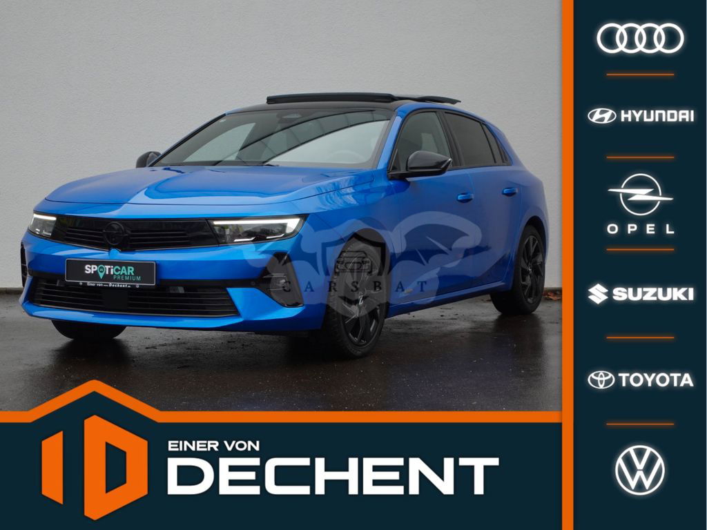 Opel Astra 2022