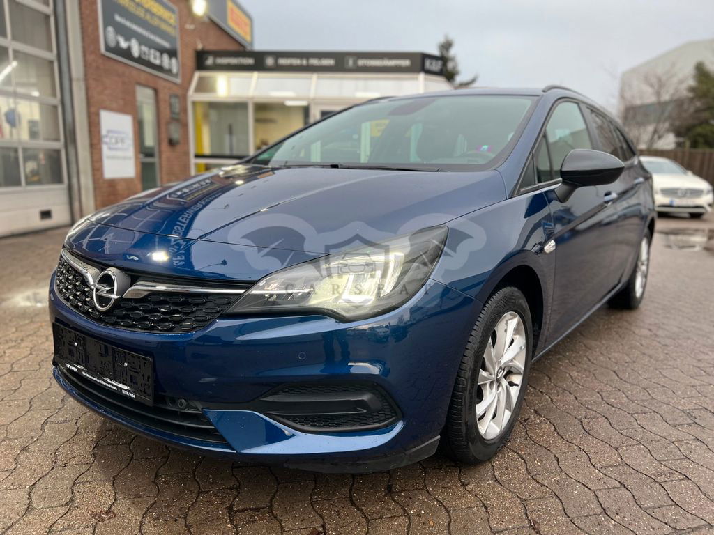Opel Astra 2022