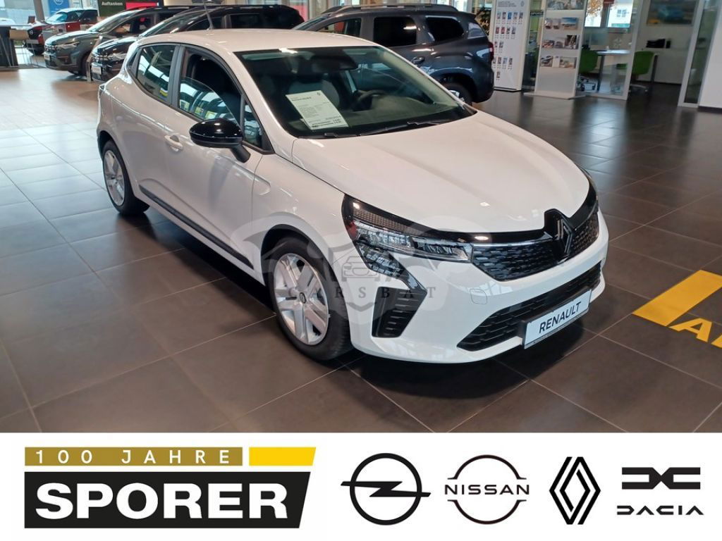 Renault Clio 2024
