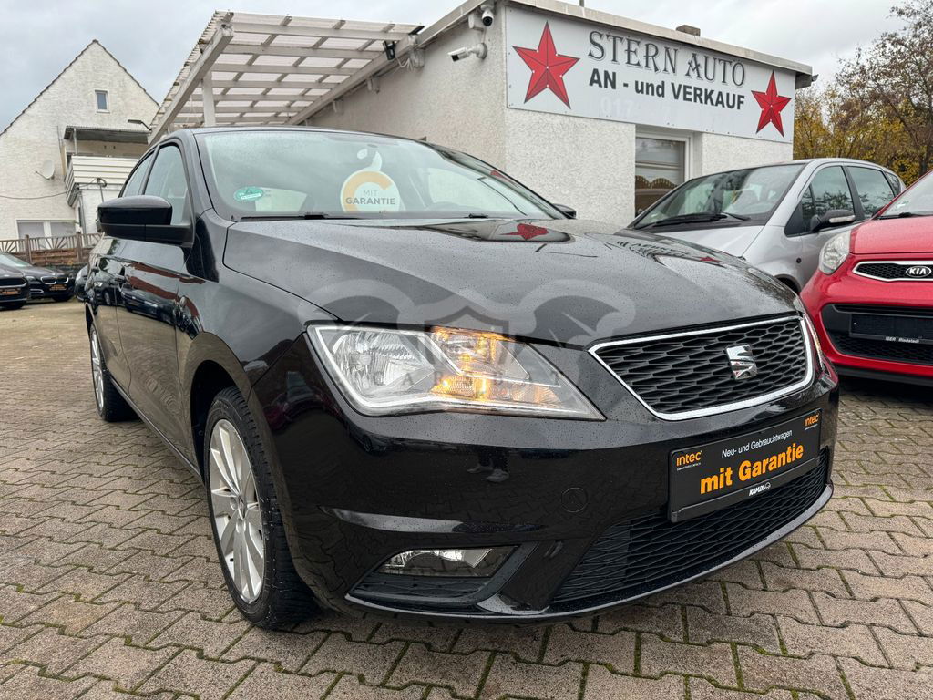 Seat Toledo 2015