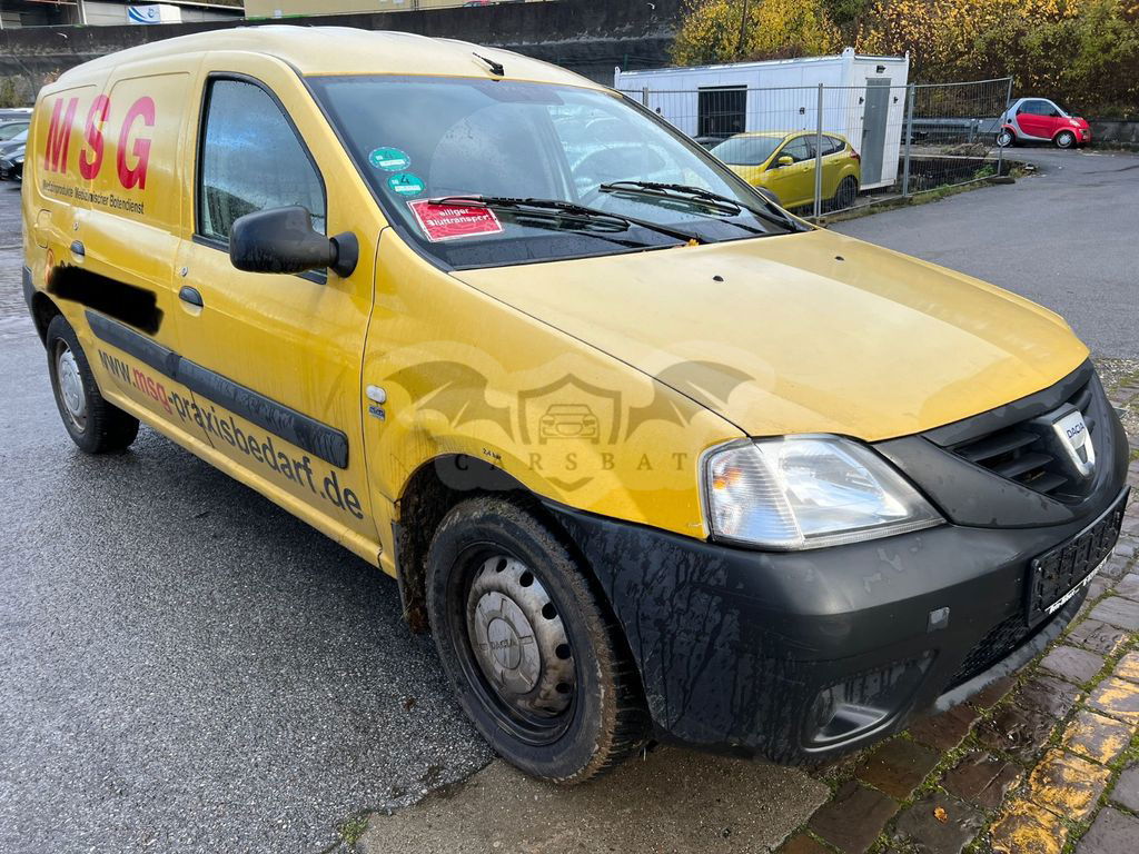 Dacia Logan 2011
