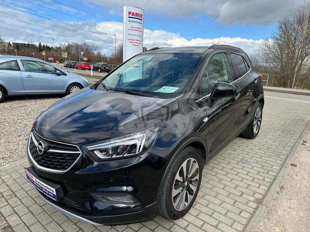 Opel Mokka X 2017