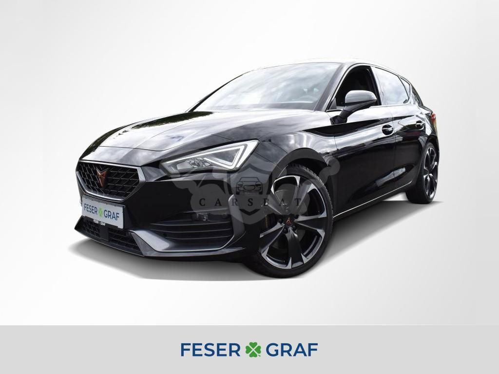 Cupra Leon 2022
