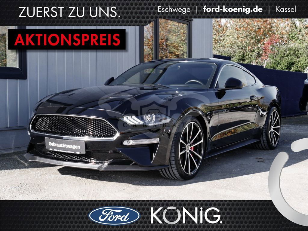 Ford Mustang 2021