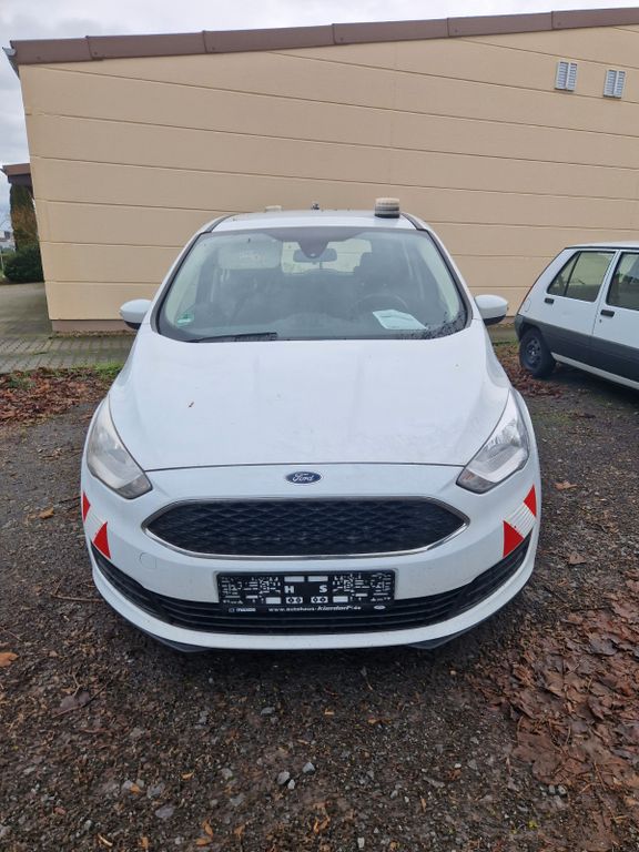 Ford Grand C-Max 2016