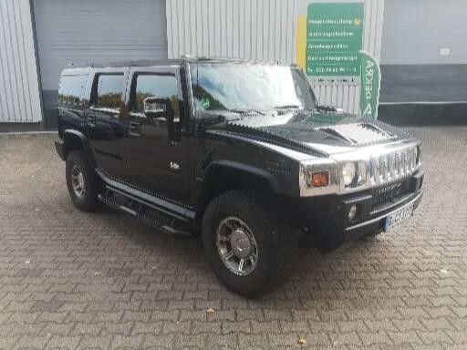 Hummer H2 2005