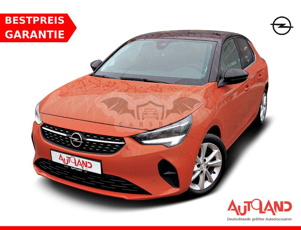 Opel Corsa 2022