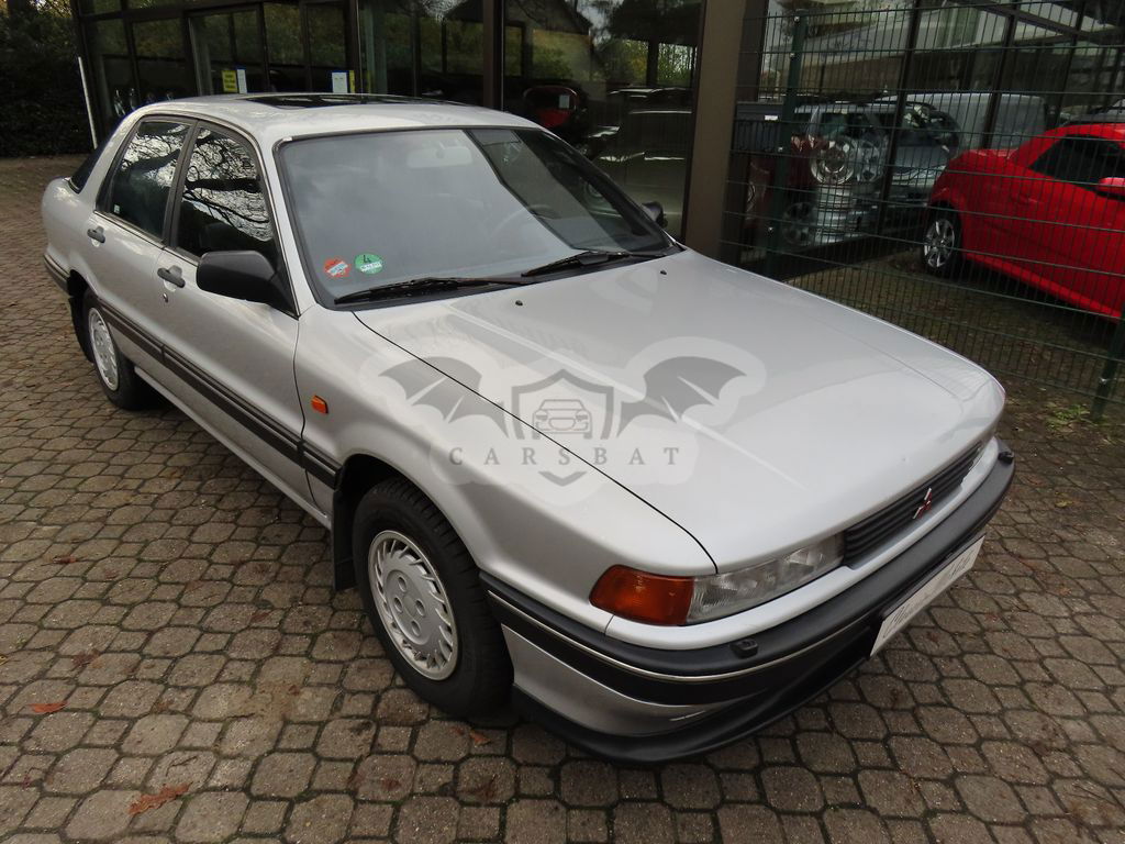 Mitsubishi Galant 1989