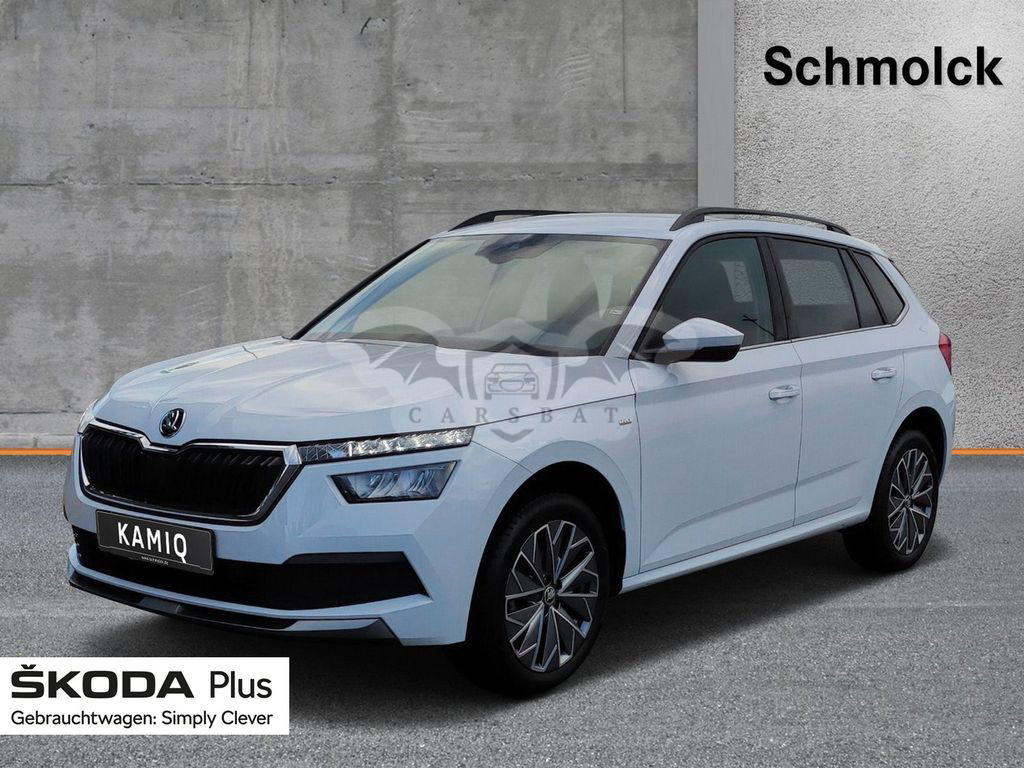 Skoda Kamiq 2023