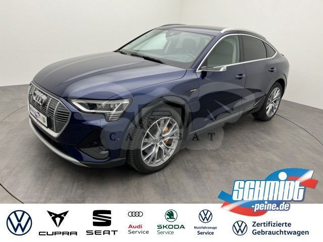 Audi E-Tron 2020