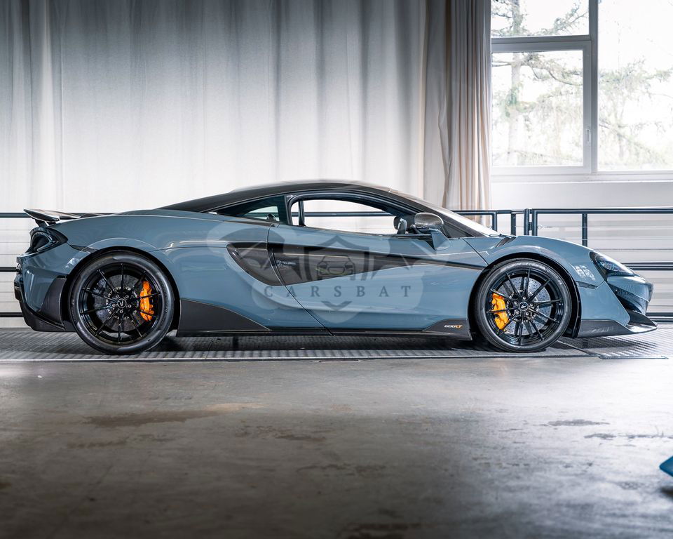 McLaren 600LT 2019