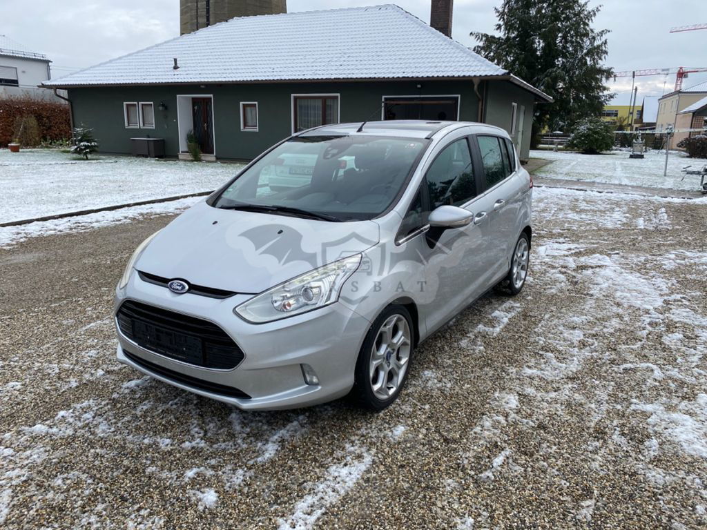 Ford B-Max 2012