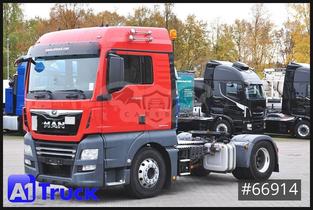 MAN TGX 2018