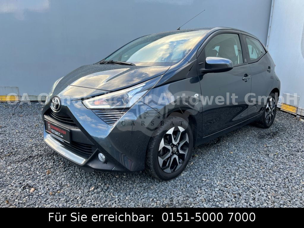 Toyota Aygo X 2020